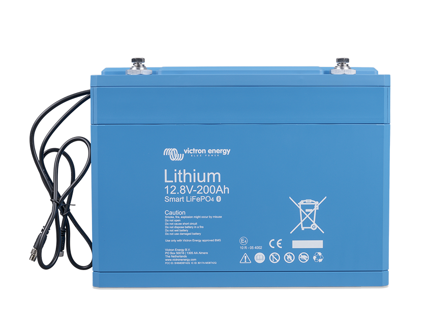 Quelles batteries choisir à bord de votre camping-car : guide complet