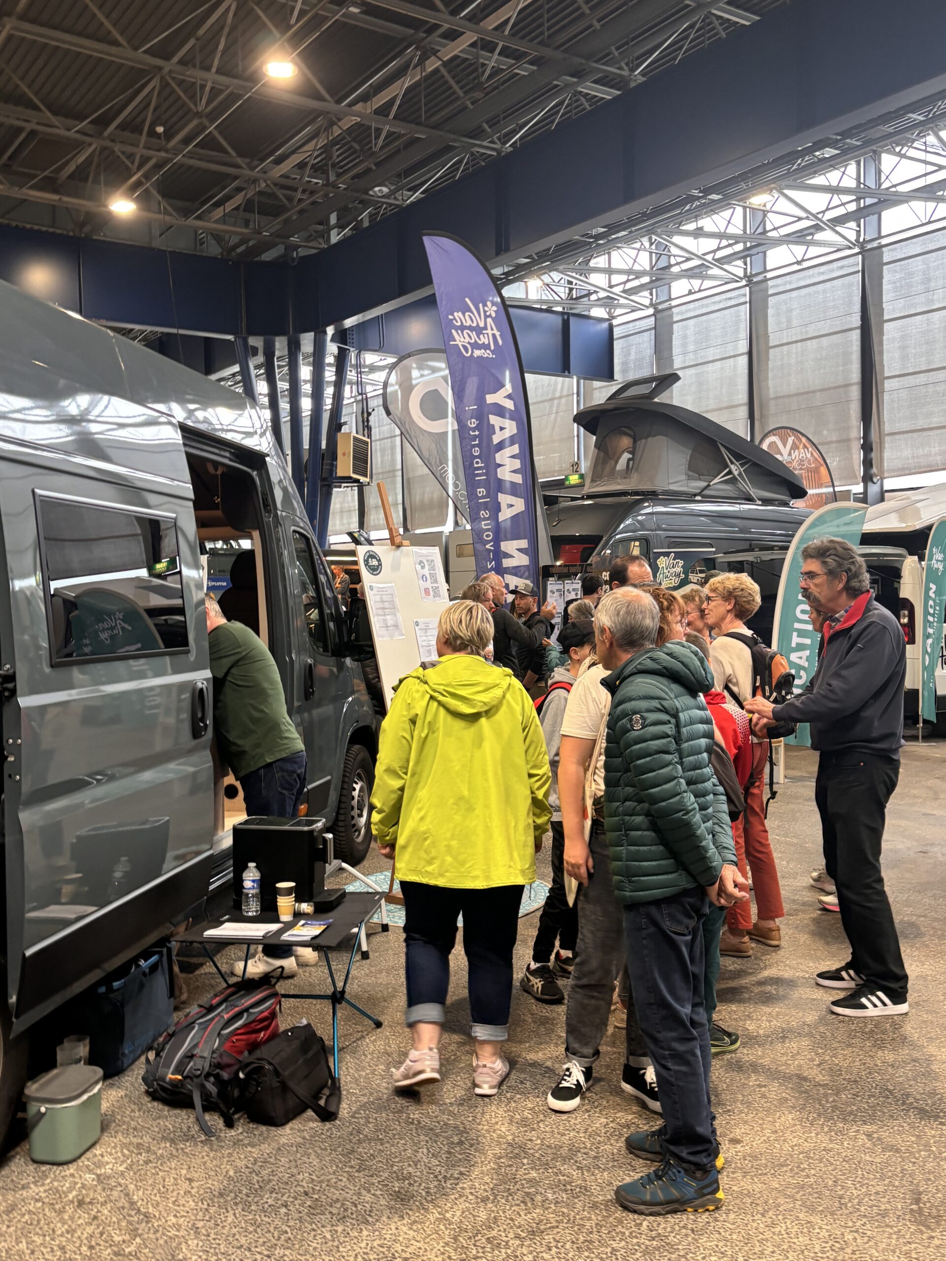 Fiat Ducato L4H3 Mont Blanc : le fourgon familial autonome et haut de gamme signé Isère Évasion